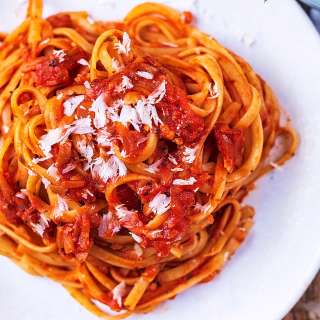 Easy Tomato Pasta Sauce