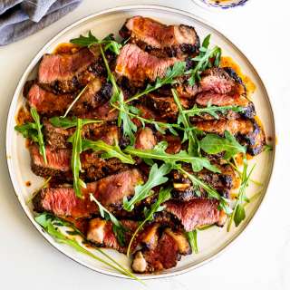 Easy Steak Tagliata