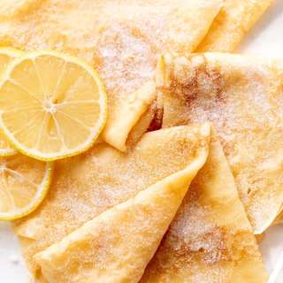 Easy To Make Crepes