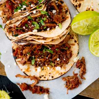 Mexican Shredded Beef