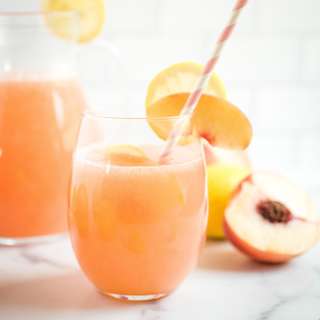 Peach Lemonade