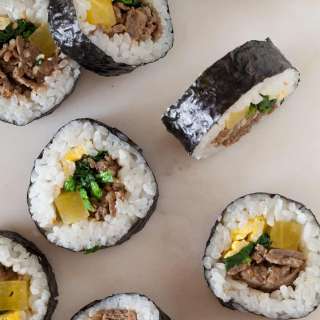 Kimbap