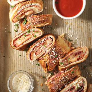 How to make Stromboli