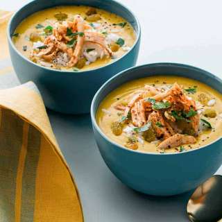 One Pot Mulligatawny Soup recipe