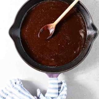 How to Make Dark Roux for Gumbo