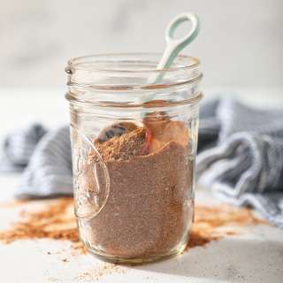 Homemade Taco Seasoning