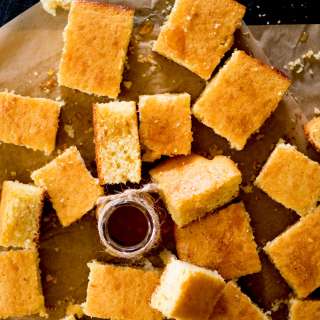 Cornbread (No Buttermilk)