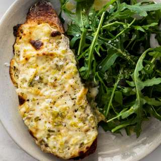 Welsh Rarebit