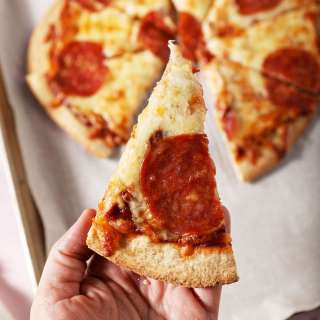 Simple and Delicious Pizza Dough