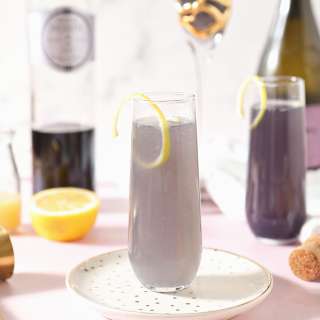 Princess Violette Cocktail