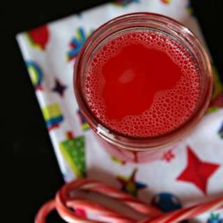 Candy Cane Vodka