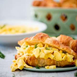 Easy Egg Salad