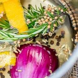 Poultry and Meat Brine