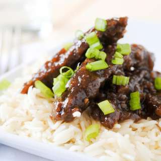 Teriyaki Beef Recipe