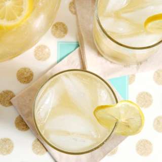 Honey Lemonade