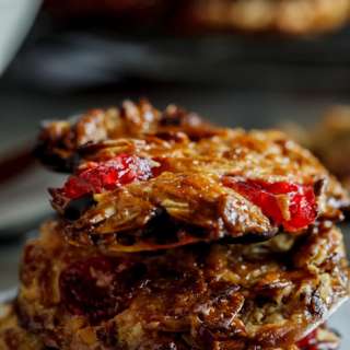 Chocolate Florentines
