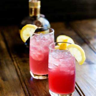 Adult Pink Lemonade
