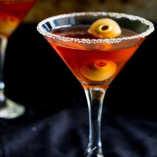 Eye Ball Martini