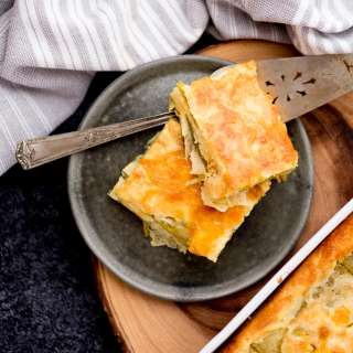 Chile Relleno Casserole