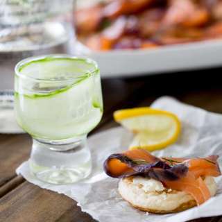 Cucumber Vodka