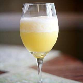 Blended Mimosas