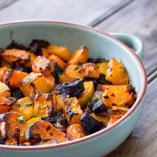 Roasted Root Veg