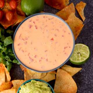Velveeta Queso