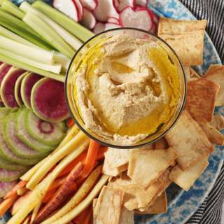 Winston's Hummus