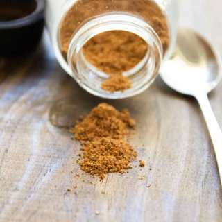Homemade Old Bay Style Seasoning