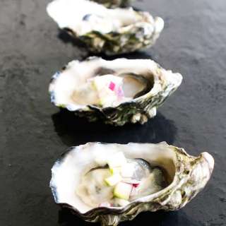 WA Day Oysters
