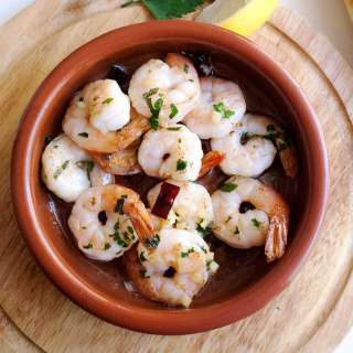 Gambas Pil Pil