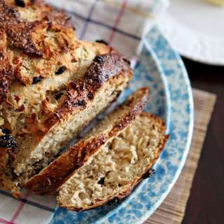 Fruit-Studded Holiday Bread