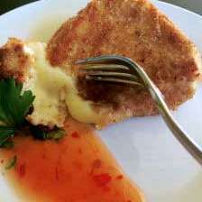 Breaded Brie