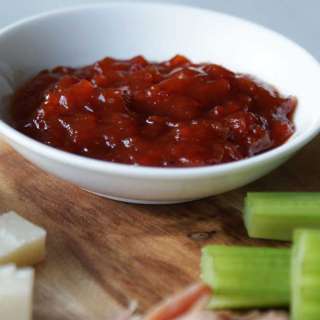 Sweet Chilli Chutney