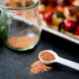 Homemade Fajita Seasoning Mix Recipe