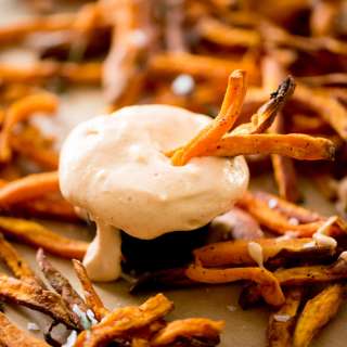 Sweet Potato Fries Dipping Sauce