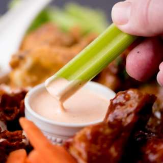 Buffalo Ranch Sauce