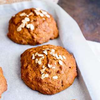 Honey Oat Guinness Bread Rolls