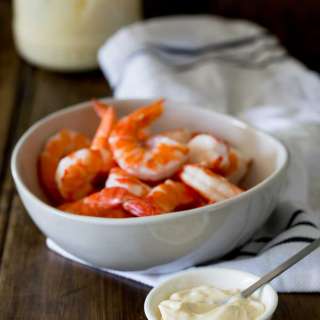 Easy Whole Egg Mayonnaise