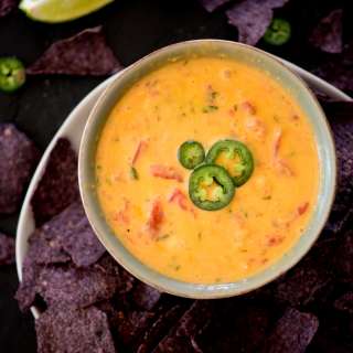 Smoked Queso Dip (Pit Boss Recipe)