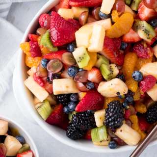 Easy Fruit Salad