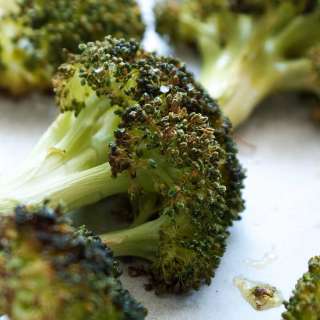 Roasted Broccoli
