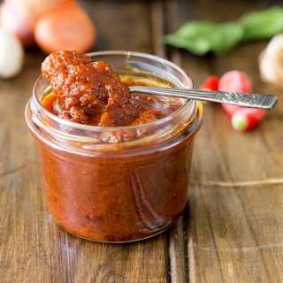 RECIPE - Massaman Curry Paste