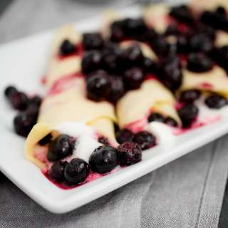 Traditional Crepes