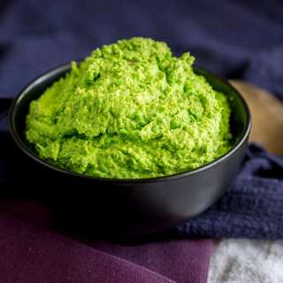 Simple Pea Mash Recipe