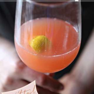 Mustique cocktail
