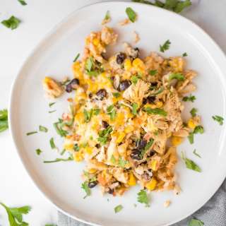 Tex Mex Chicken Casserole