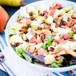 End of Summer Salad
