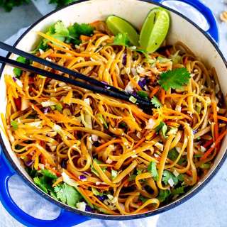 Spicy Thai Noodle Recipe