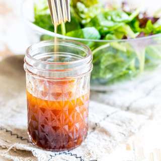Sriracha Salad Dressing Recipe